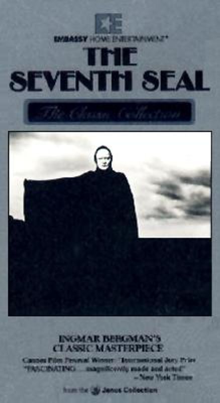 the seventh seal 1957