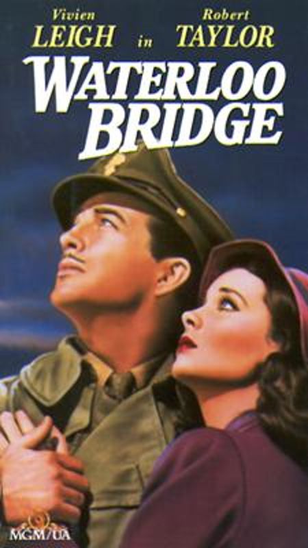 Waterloo Bridge (1940) - Mervyn LeRoy | Synopsis, Characteristics ...
