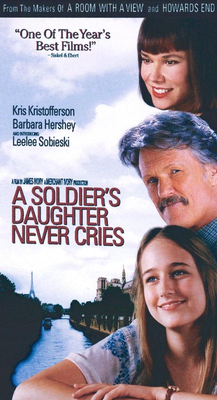 A Soldiers Daughter Never Cries 1998 James Ivory Synopsis