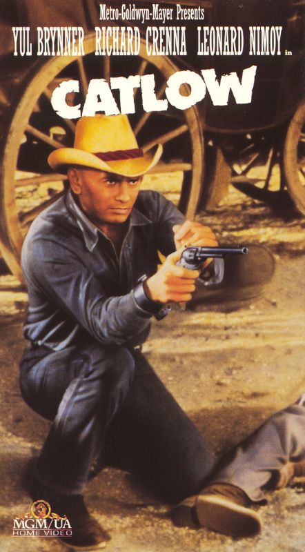 Catlow (1971) Sam Wanamaker Synopsis, Characteristics, Moods