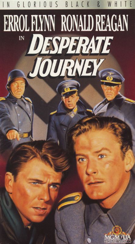 desperate journey (1942 full movie youtube)