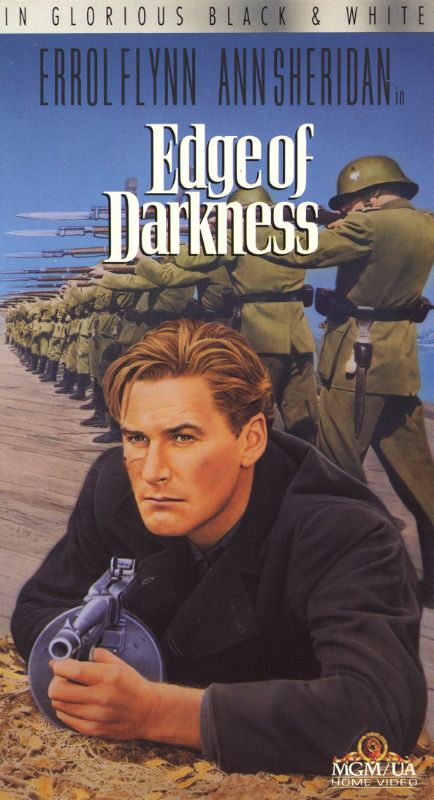 Как переводится edge of darkness