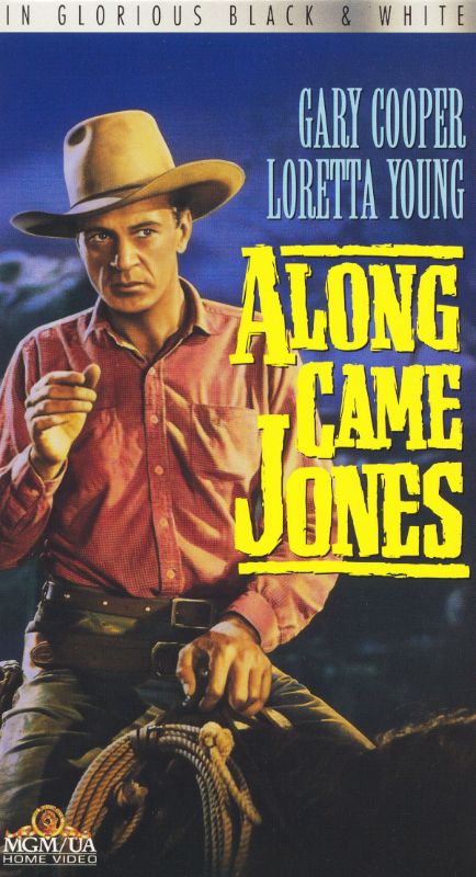 Along Came Jones (1945) - Stuart Heisler | Synopsis, Characteristics, Moods, Themes and Related