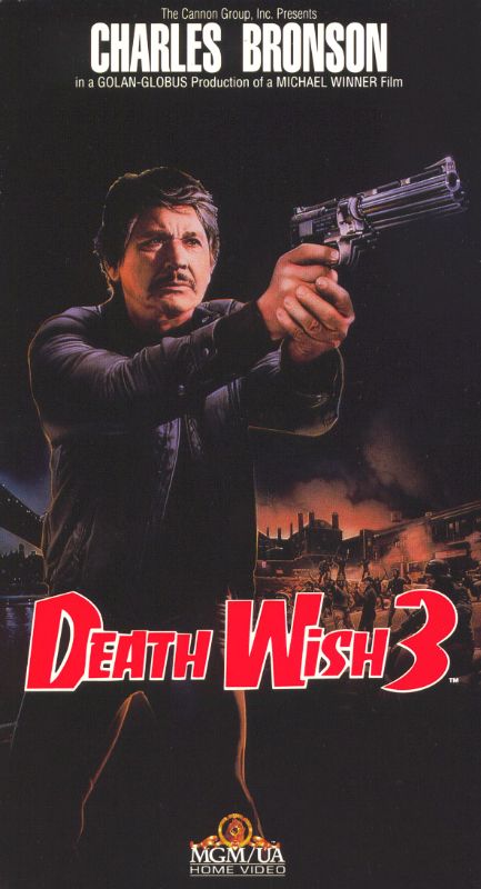 1985 Death Wish 3