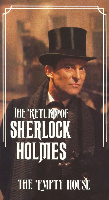 the return of sherlock holmes the empty house the return of sherlock holmes the empty house