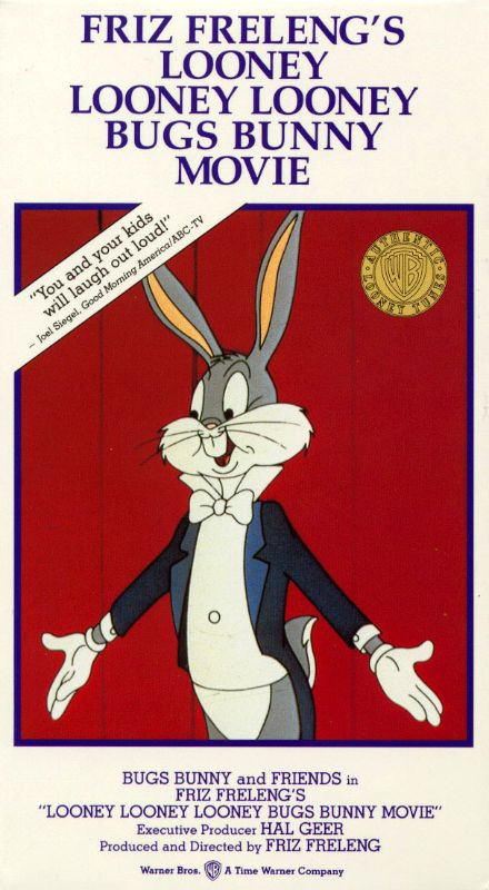 The Looney, Looney, Looney Bugs Bunny Movie (1981) - Friz Freleng, Bob 