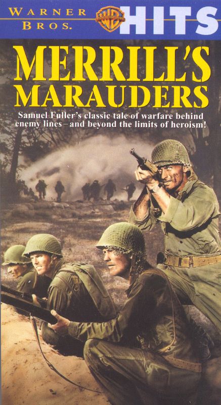 Merrill's Marauders (1962) - Samuel Fuller | Synopsis, Characteristics ...