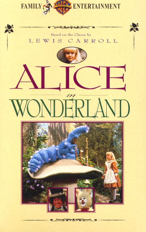Alice in Wonderland (1985) Harry Harris Synopsis, Characteristics, Moods, Themes