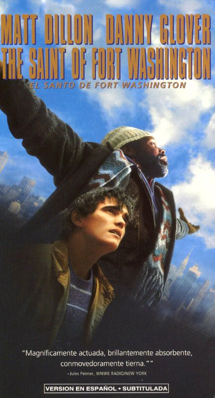 The Saint of Fort Washington (1993) Tim Hunter Synopsis