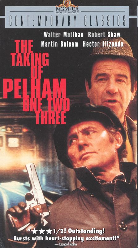 The Taking of Pelham One Two Three (1974) - Joseph Sargent | Synopsis ...