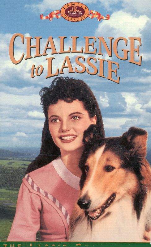 Challenge To Lassie 1949 Richard Thorpe Synopsis Characteristics