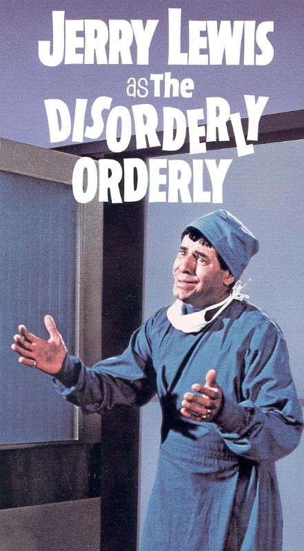 The Disorderly Orderly (1964) Frank Tashlin Synopsis