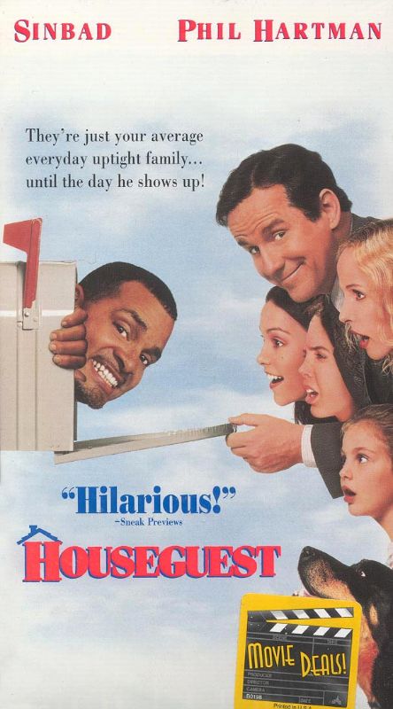 Houseguest (1995) - Randall Miller, Scott Senechal | Synopsis