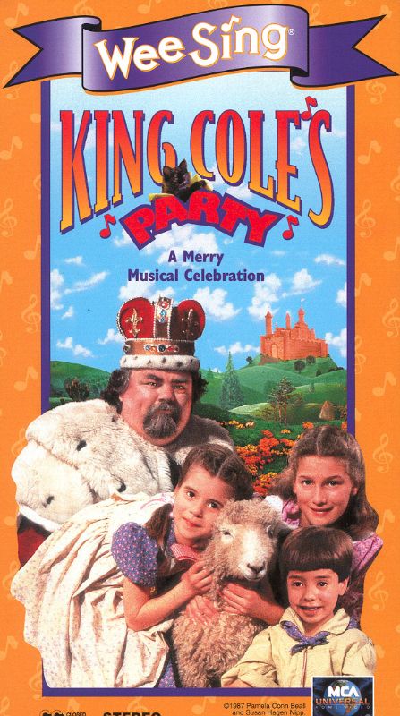 Wee Sing: King Cole's Party (1987) - | Synopsis, Characteristics, Moods ...