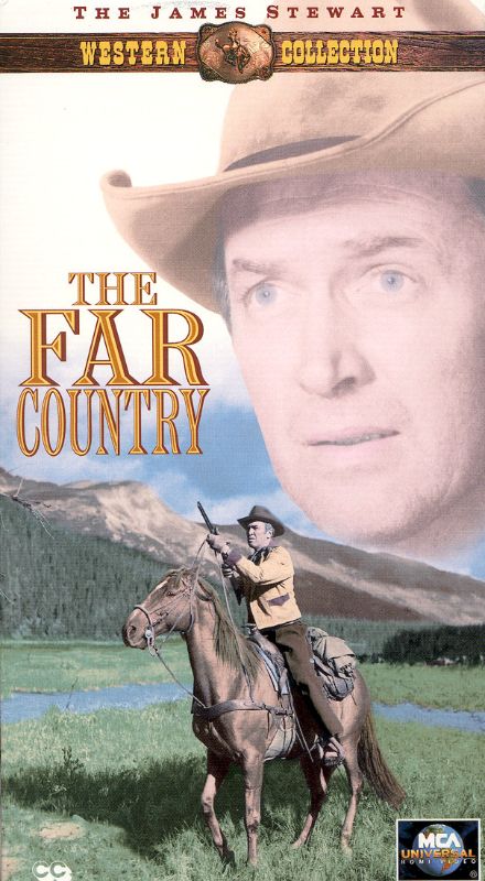 The Far Country (1955) - Anthony Mann | Synopsis, Characteristics ...