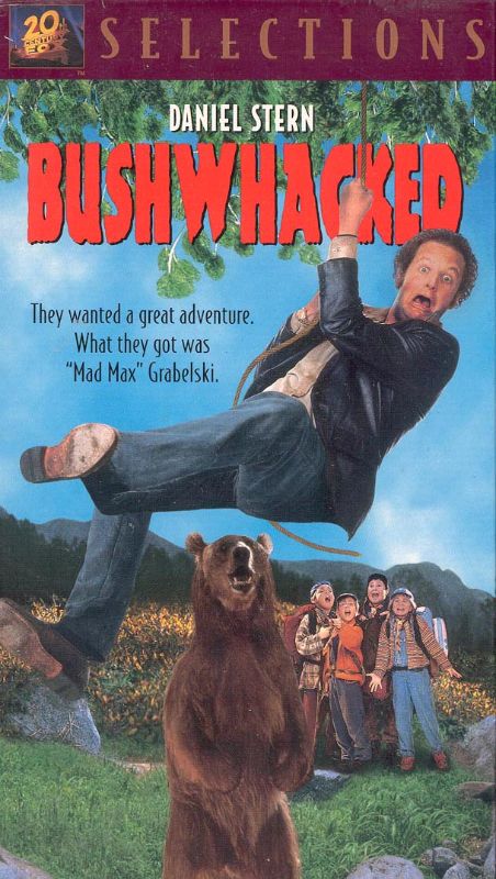 Bushwhacked (1995) - Greg Beeman | Synopsis, Characteristics, Moods ...