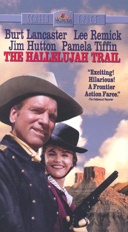 Тропа аллилуйя the hallelujah trail 1965