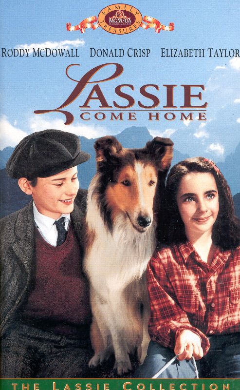 Lassie Come Home 1943 Fred M Wilcox Fred Wilcox Synopsis