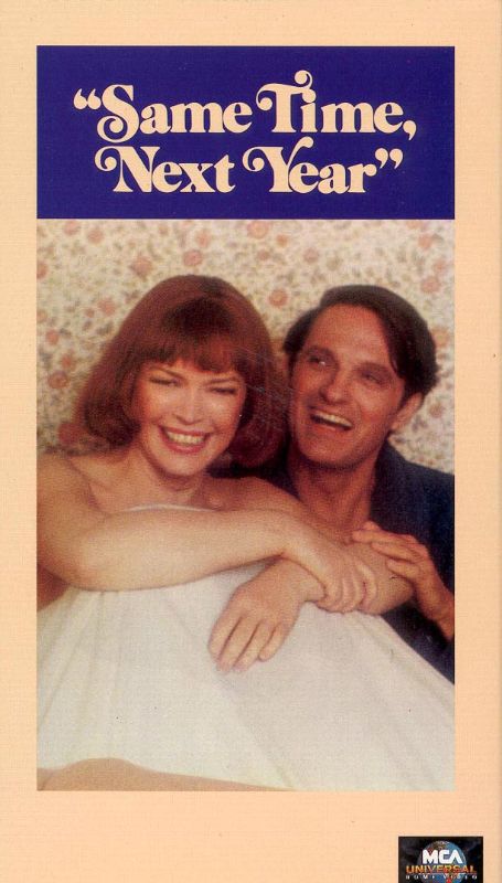 Same Time, Next Year (1978) - Robert Mulligan | Synopsis