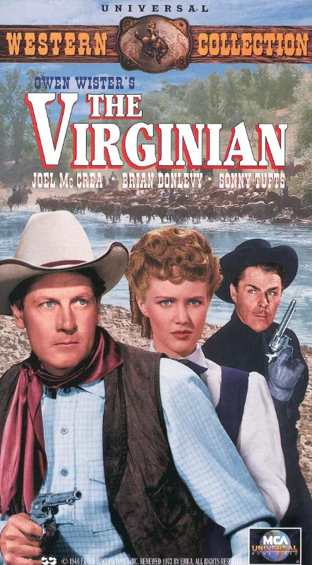 The Virginian 1946 Stuart Gilmore Synopsis Characteristics Moods Themes And Related