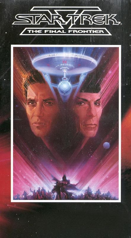 1989 Star Trek V: The Final Frontier