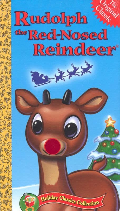 Rudolph the Red-Nosed Reindeer (1964) - Maury Laws, Larry Roemer ...