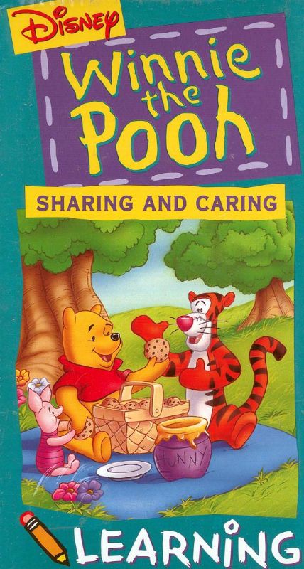 Winnie the Pooh: Pooh Learning - Sharing & Caring (1994) - | Synopsis ...