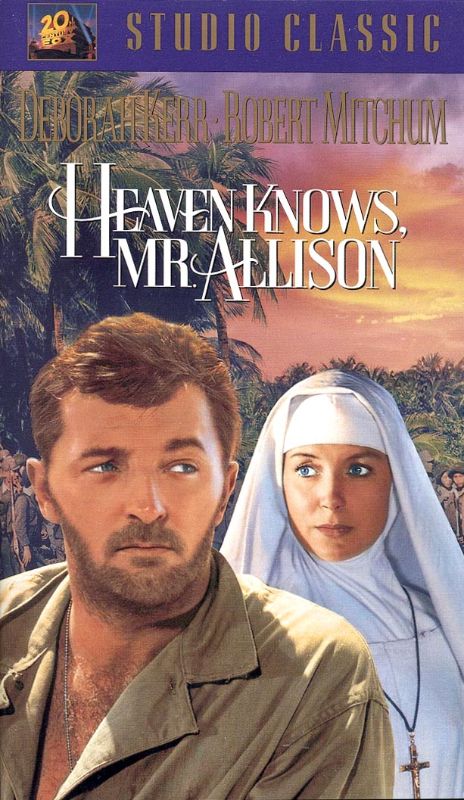 Heaven Knows, Mr. Allison (1957) - John Huston | Synopsis ...