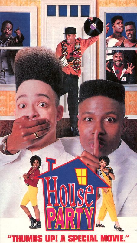 House Party (1990) - Reginald Hudlin, Reggie Hudlin | Synopsis ...