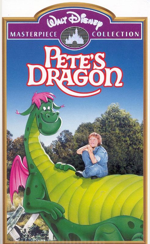 Pete's Dragon (1977) - Don Chaffey | Synopsis, Characteristics, Moods ...