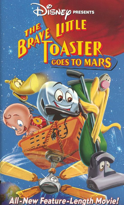 how to watch the brave little toaster