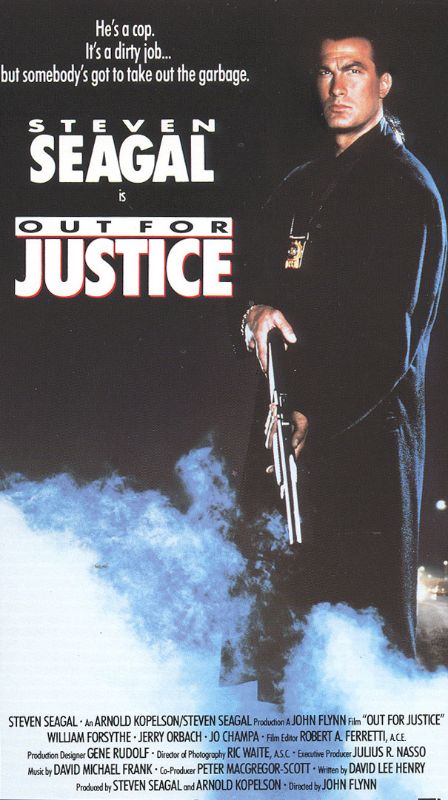 Out for Justice (1991) - John Flynn | Cast and Crew | AllMovie