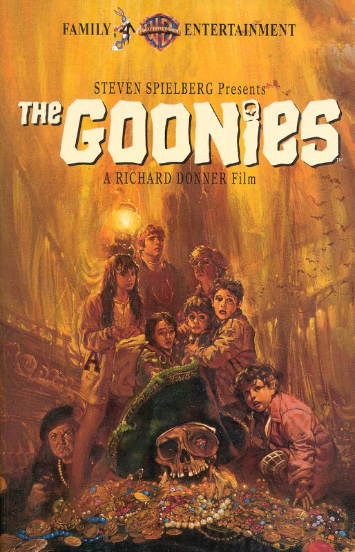 The Goonies (1985) - Richard Donner | Synopsis, Characteristics, Moods ...