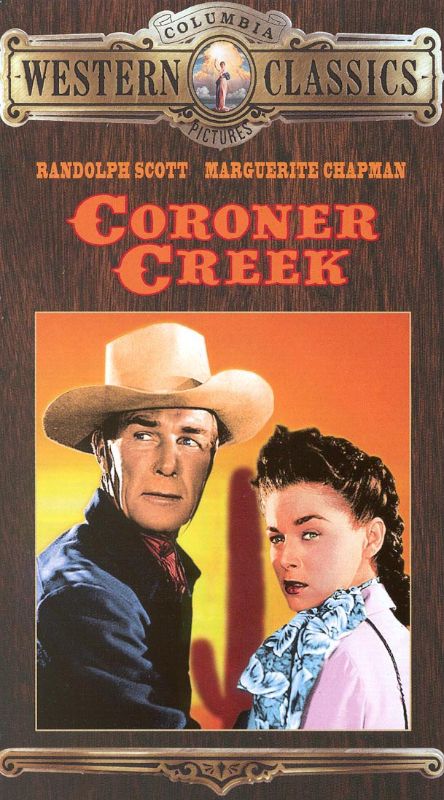 Coroner Creek (1948) - Ray Enright | Synopsis, Characteristics, Moods ...