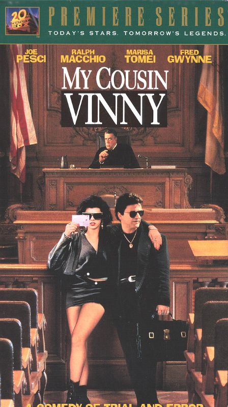 My Cousin Vinny (1992) - Jonathan Lynn | Synopsis, Characteristics ...