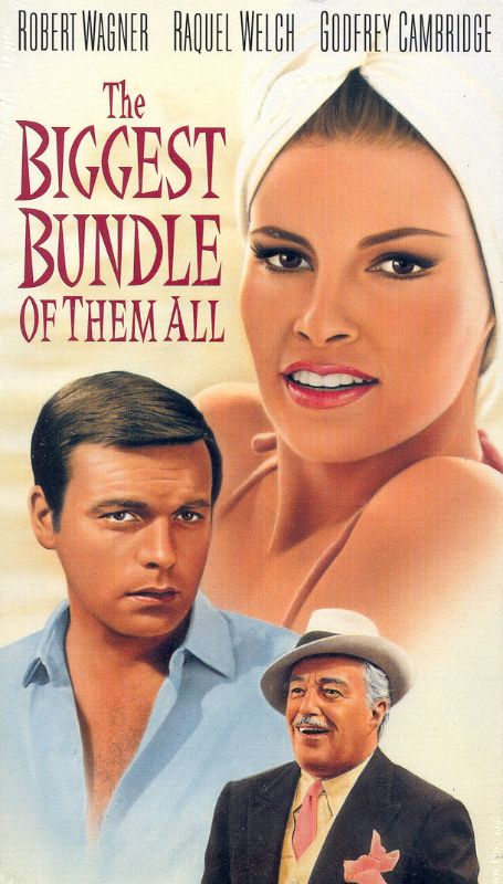 The Biggest Bundle of Them All (1968) Ken Annakin Synopsis