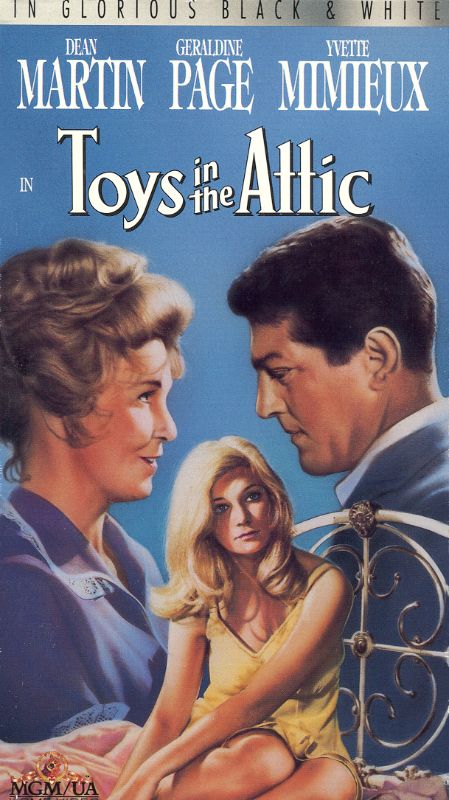 movie toys in the attic 1963