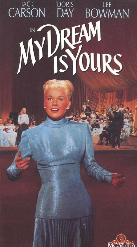 My Dream Is Yours (1949) - Michael Curtiz | Synopsis, Characteristics