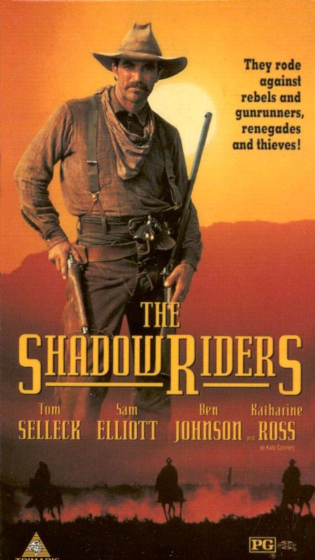 shadow riders series