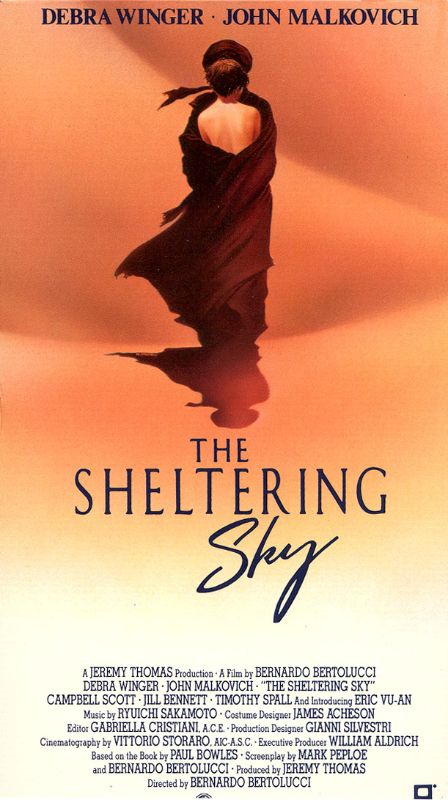 The Sheltering Sky 1990 Bernardo Bertolucci Synopsis 2194