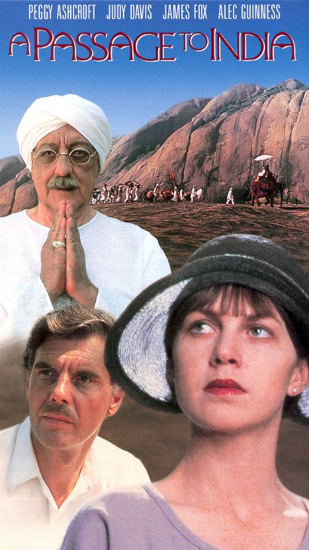 A Passage To India (1984) - David Lean | Synopsis, Characteristics ...