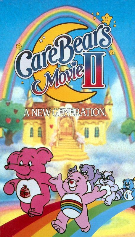 Care Bears Movie II: A New Generation (1986) - Dale Schott | Related ...