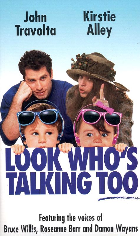 Look Who's Talking Too (1990) - Amy Heckerling | Synopsis