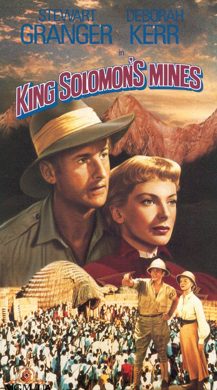 King Solomon's Mines (1950) - Compton Bennett, Andrew Marton | Synopsis