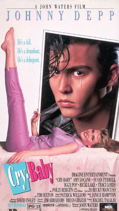 Cry-Baby (1990) - John Waters | Synopsis, Characteristics, Moods
