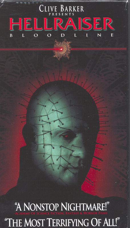 Hellraiser: Bloodline (1996) - Alan Smithee, Kevin Yagher | Synopsis ...