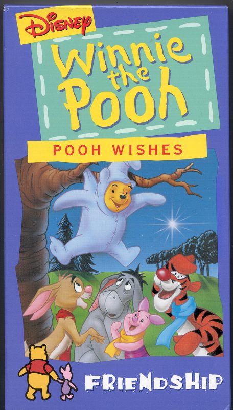 Winnie the Pooh: Pooh Wishes (1996) - | Synopsis, Characteristics ...