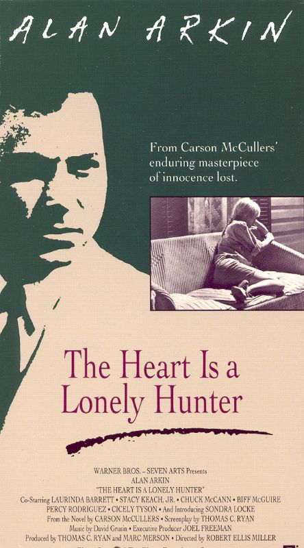 The Heart Is a Lonely Hunter (1968) - Robert Ellis Miller | Synopsis ...