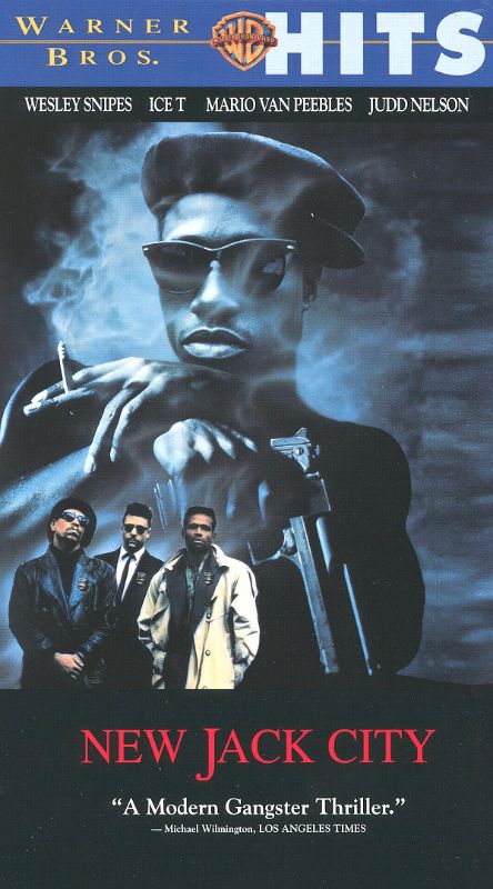 New Jack City 1991 Mario Van Peebles Synopsis Characteristics