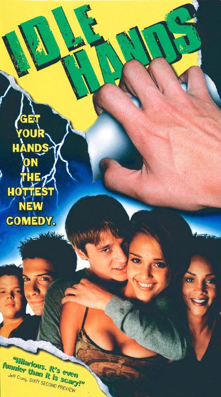 Idle Hands (1999) - Rodman Flender | Synopsis, Characteristics, Moods ...